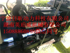 專業修理德國曼柴油發電機及配電開關控制設備指南