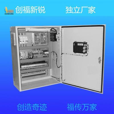 解密配電核心 走進北京創福新銳的成套設備智造世界