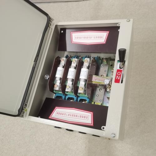 負荷開關與配電開關控制設備 從原理到應用的專業解讀